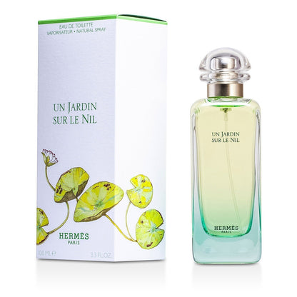 Hermes Un Jardin Sur Le Nil Eau De Toilette Spray (Unboxed)  100ml/3.3oz