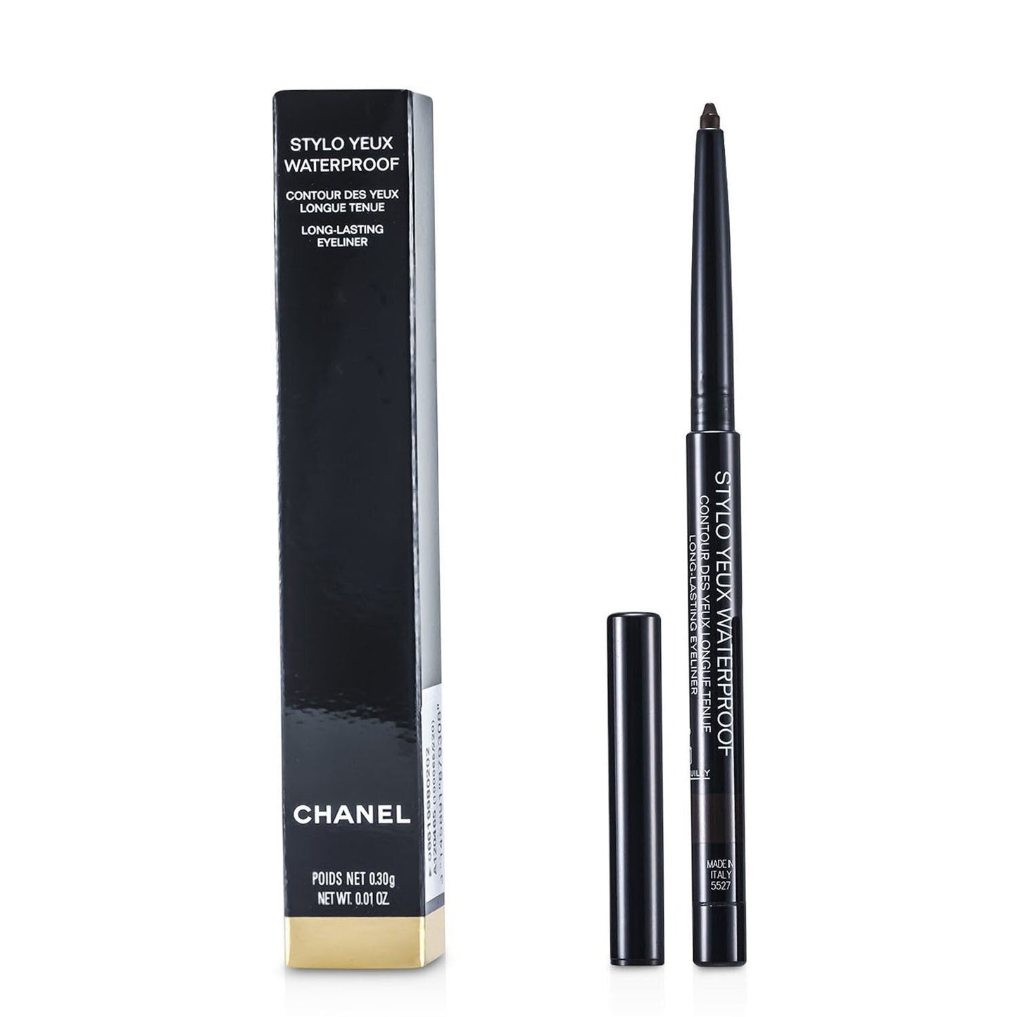 Chanel Stylo Yeux Waterproof - # 42 Gris Graphite  0.3g/0.01oz