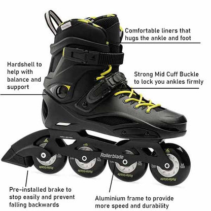 Rollerblade RB Cruiser Skates