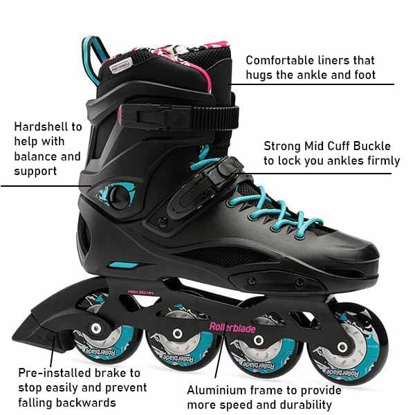 Rollerblade RB Cruiser Women Skates