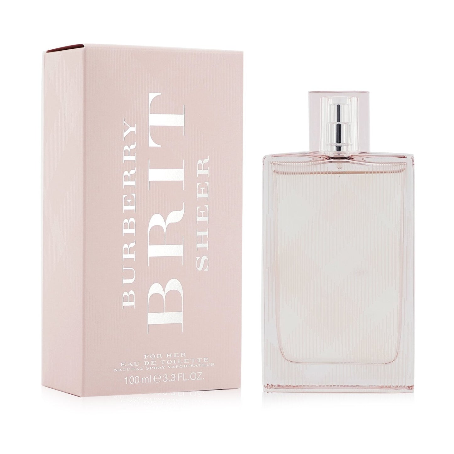 Burberry Brit Sheer Eau De Toilette Spray  30ml/1oz