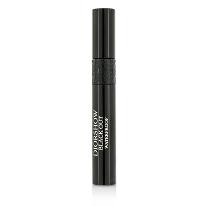 Christian Dior Diorshow Black Out Mascara Waterproof - # 099 Kohl Black  10ml/0.33oz