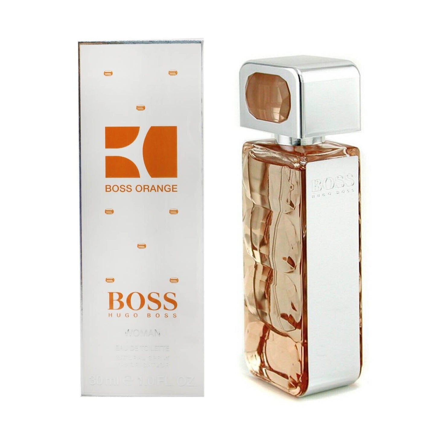 Hugo Boss Boss Orange Eau De Toilette Spray  75ml/2.5oz
