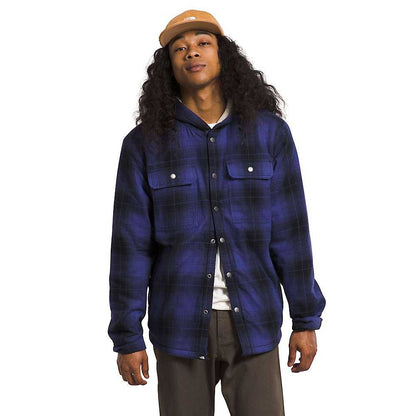 The North Face Mens Hooded Campshire Shirt