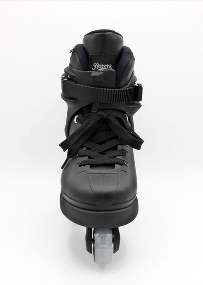 Razors Cult Level One Aggressive Inline Skate Complete - Black