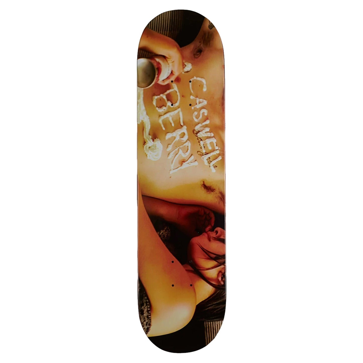 Enjoi Deck Berry Bag of Suck Black 8.0" x 31.6"