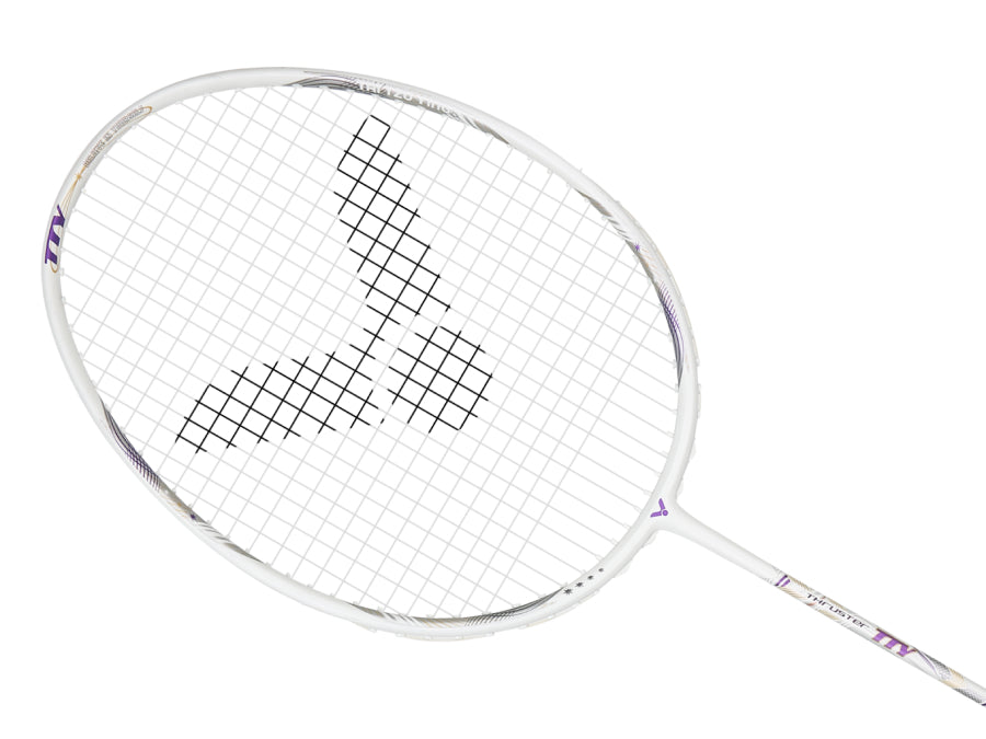 Victor Thruster Tai Tzu Ying Edition [White] Unstrung