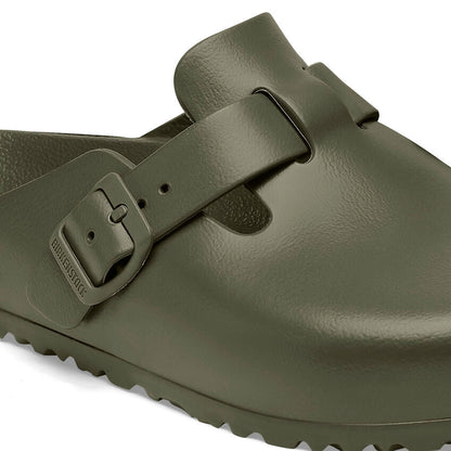 Unisex Boston Essentials EVA Khaki Regular/Wide