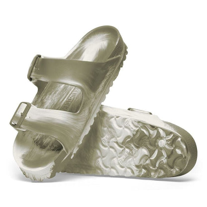 Arizona EVA EVA Khaki/Eggshell Regular/Wide