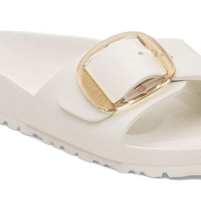 Madrid Big Buckle EVA Eggshell Medium/Narrow