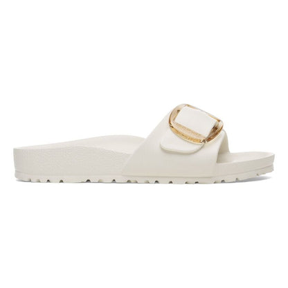 Madrid Big Buckle EVA Eggshell Medium/Narrow