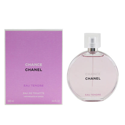 Chanel Chance Eau Tendre Eau De Toilette Spray  50ml/1.7oz