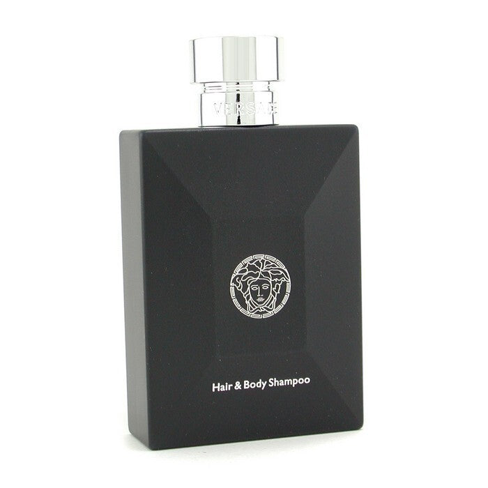 Versace Pour Homme Hair & Body Shampoo 250ml/8.3oz