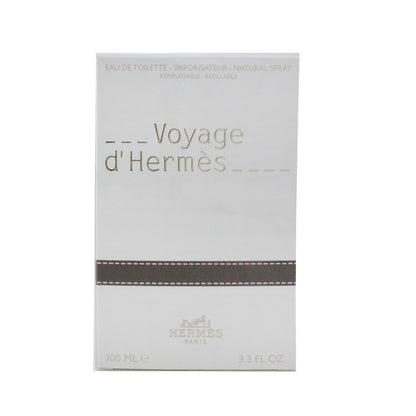 Hermes Voyage D'Hermes Eau De Toilette Refillable Spray  35ml/1.18oz