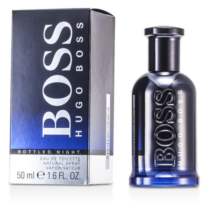 Hugo Boss Boss Bottled Night Eau De Toilette Spray  50ml/1.7oz