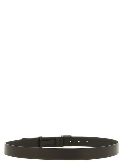 Fendi Brown Calfskin Regular Belt