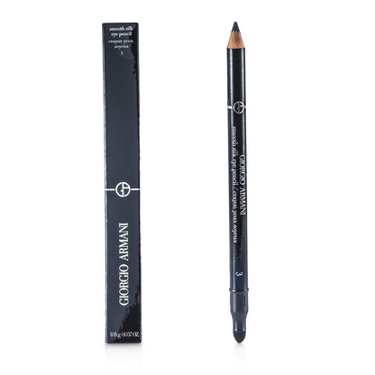 Giorgio Armani Smooth Silk Eye Pencil - # 08 Gray (Unboxed)  1.05g/0.037oz