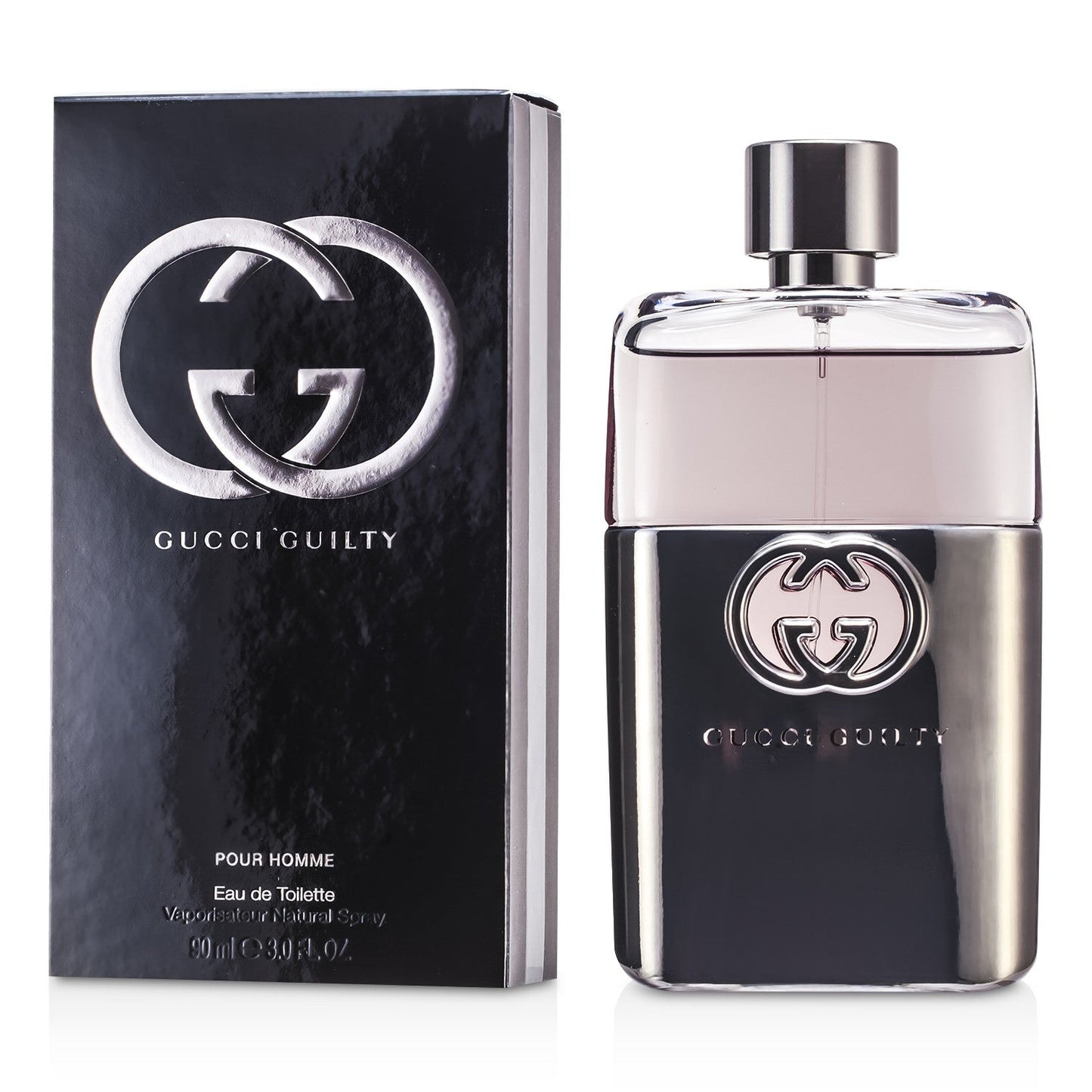 Gucci Guilty Pour Homme Eau De Toilette Spray  50ml/1.7oz