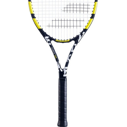 Babolat Evoke 102 Tennis Racquet Black Yellow