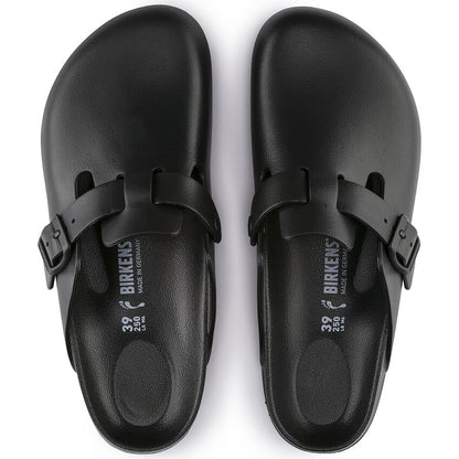Unisex Boston Essentials EVA Black Medium/Narrow