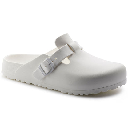 Unisex Boston Essentials EVA White Medium/Narrow