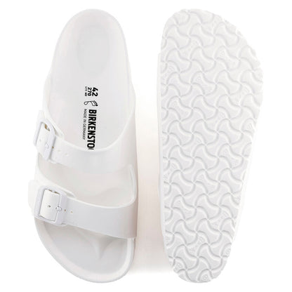 Unisex Arizona Essentials EVA White Regular/Wide