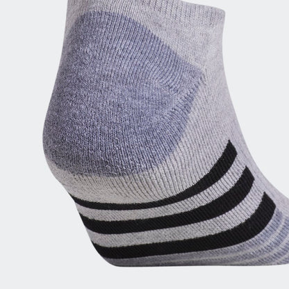 Cushioned No-Show Socks 3 Pairs