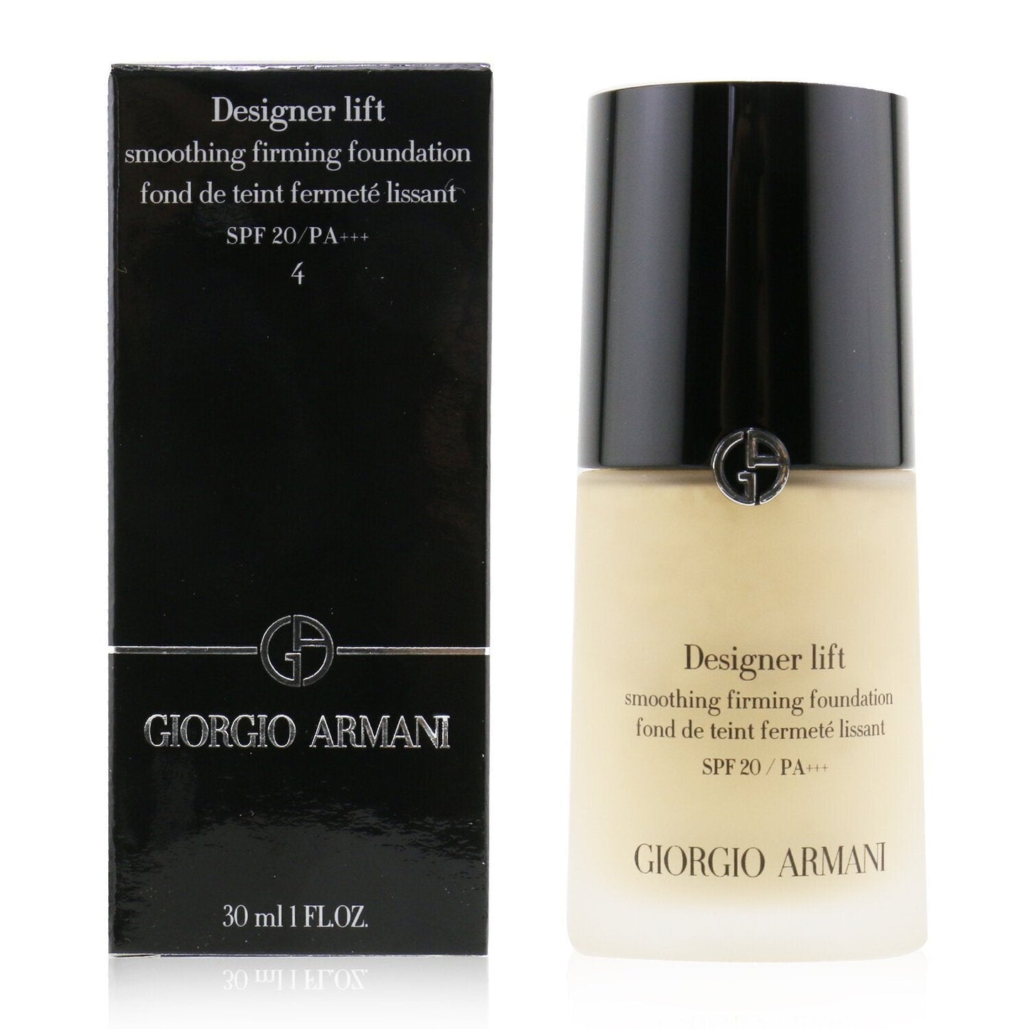 Giorgio Armani Designer Lift Smoothing Firming Foundation SPF20 - # 5  30ml/1oz