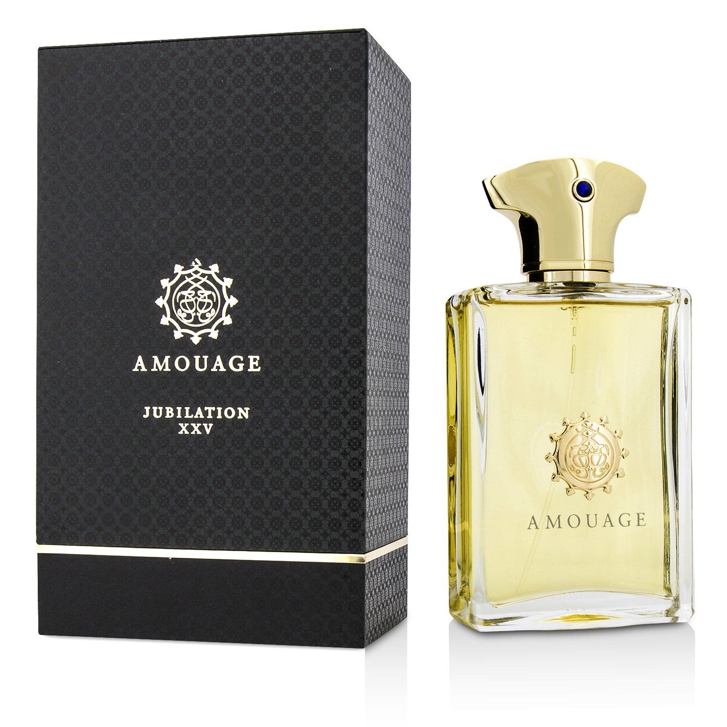 Amouage Jubilation XXV Eau De Parfum Spray  100ml/3.4oz