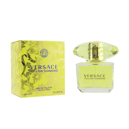 Versace Yellow Diamond Eau De Toilette Spray  30ml/1oz