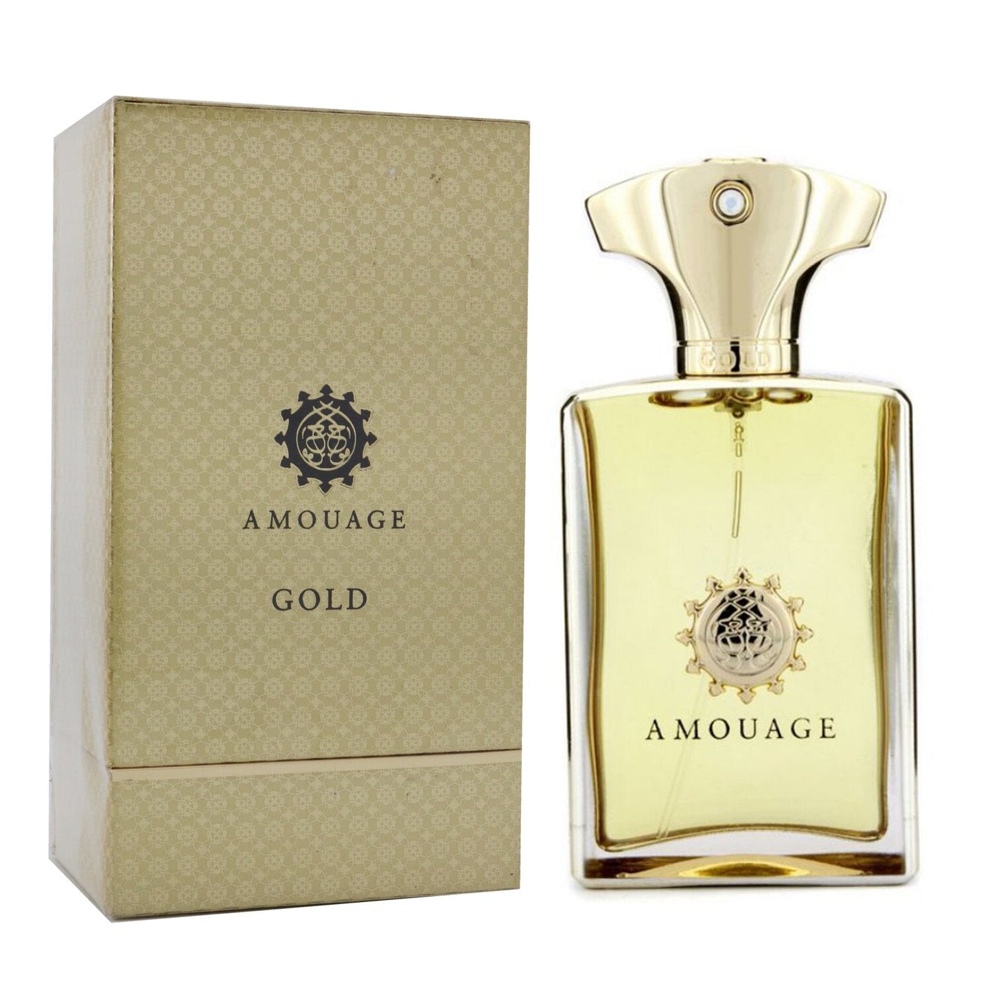 Amouage Gold Eau De Parfum Spray  50ml/1.7oz