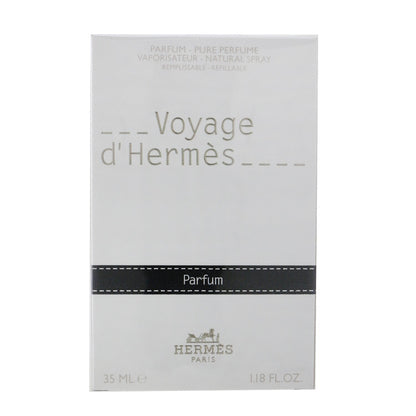 Hermes Voyage D'Hermes Pure Perfume Refillable Spray  100ml/3.3oz