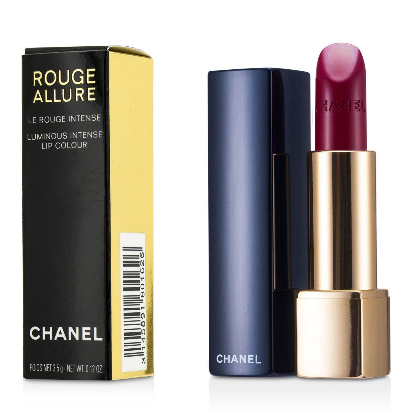 Chanel Rouge Allure Luminous Intense Lip Colour - # 152 Insaisissable  3.5g/0.12oz