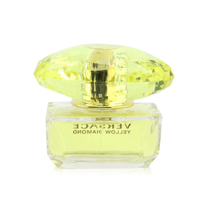 Versace Yellow Diamond Eau De Toilette Spray  50ml/1.7oz