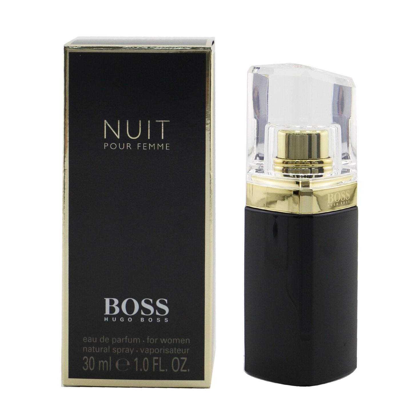Hugo Boss Boss Nuit Pour Femme Eau De Parfum Spray  75ml/2.5oz