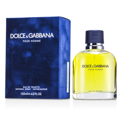 Dolce & Gabbana Pour Homme Eau De Toilette Spray  75ml/2.5oz