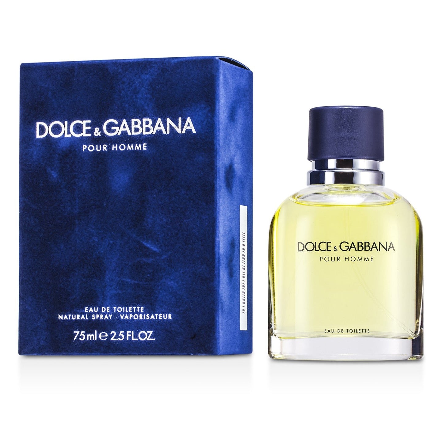 Dolce & Gabbana Pour Homme Eau De Toilette Spray  75ml/2.5oz