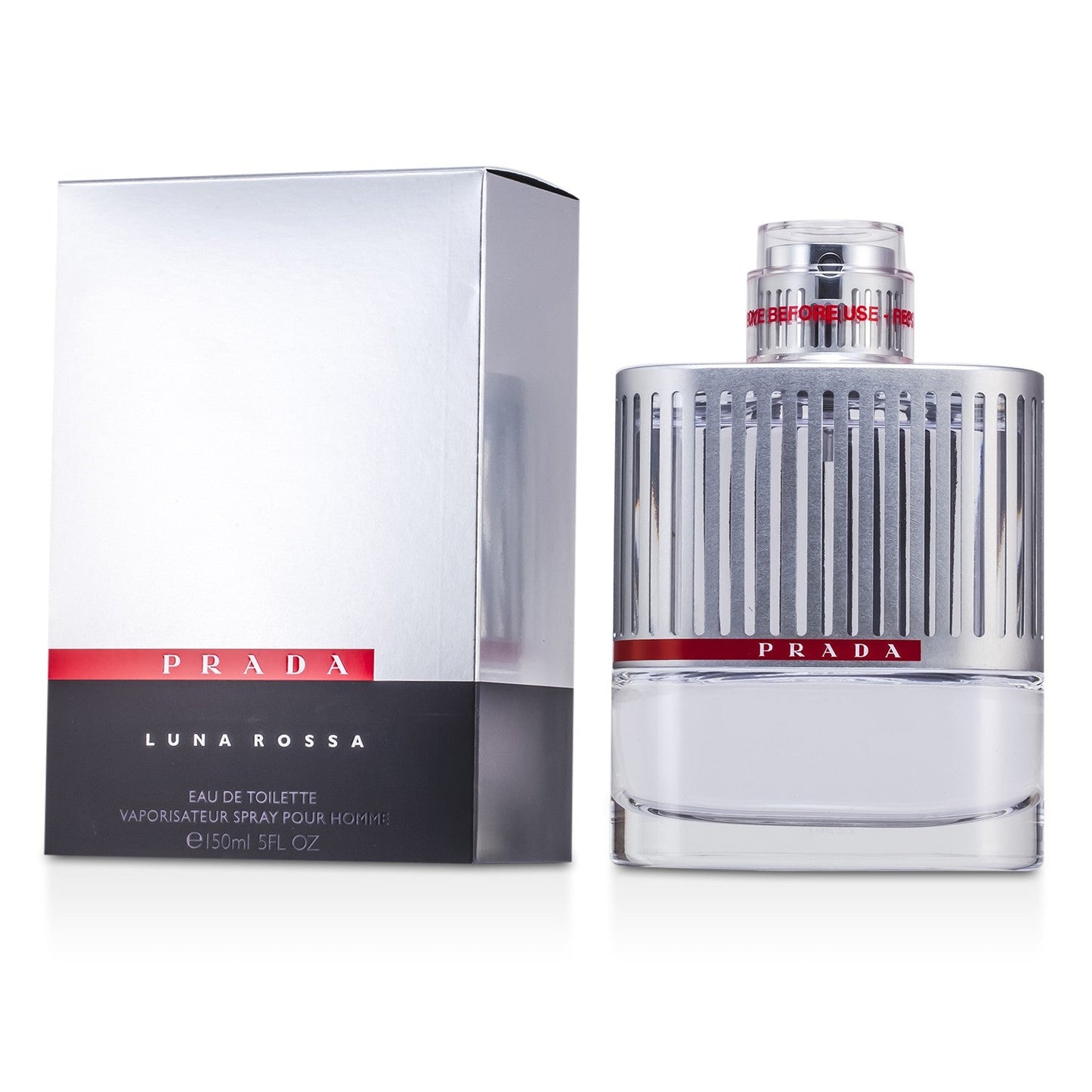 Prada Luna Rossa Eau De Toilette Spray  100ml/3.4oz