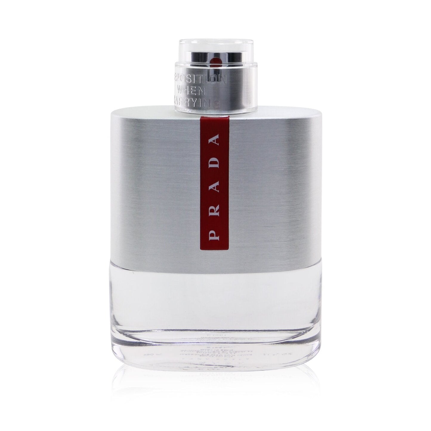 Prada Luna Rossa Eau De Toilette Spray  100ml/3.3oz
