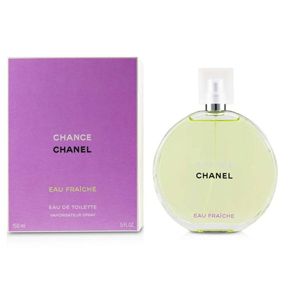 Chanel Chance Eau Fraiche Eau De Toilette Spray  50ml/1.7oz