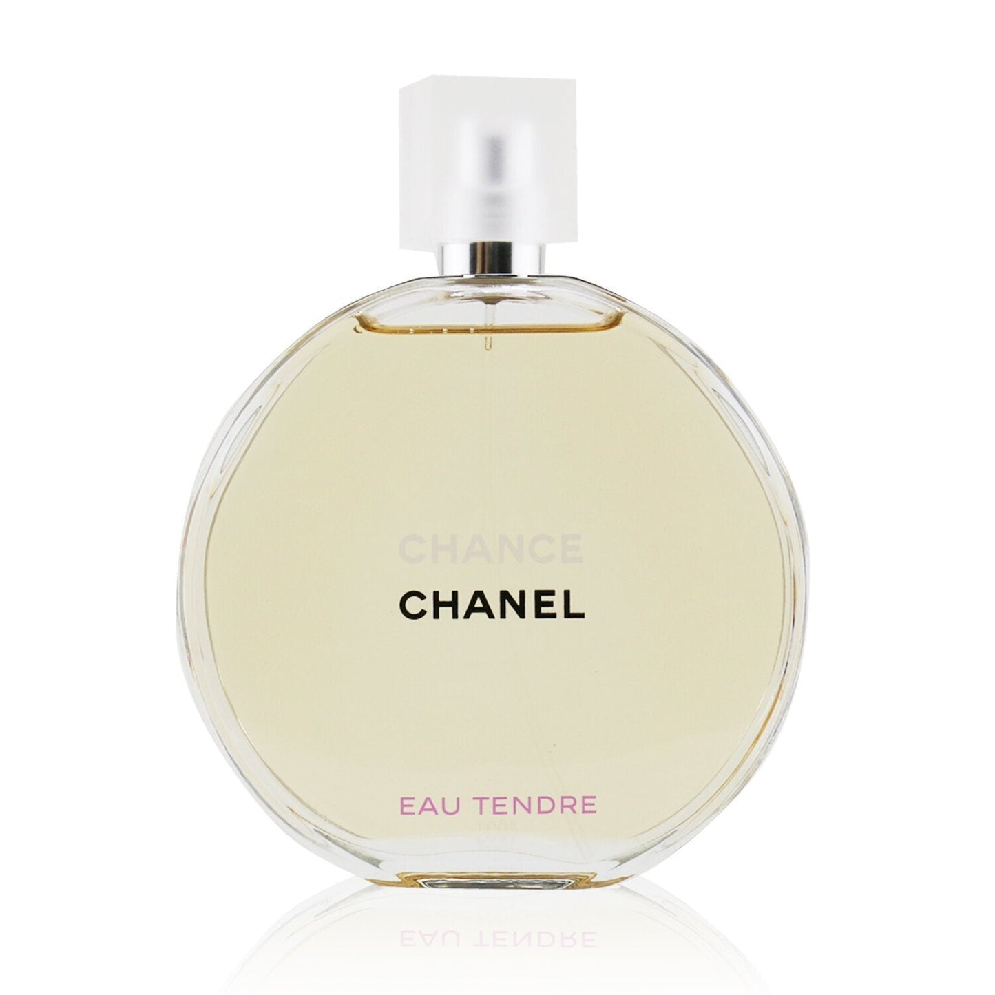 Chanel Chance Eau Tendre Eau De Toilette Spray  150ml/5oz