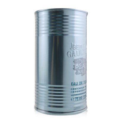 Jean Paul Gaultier Le Beau Male Eau De Toilette (Intensely Fresh) Spray  75ml/2.5oz