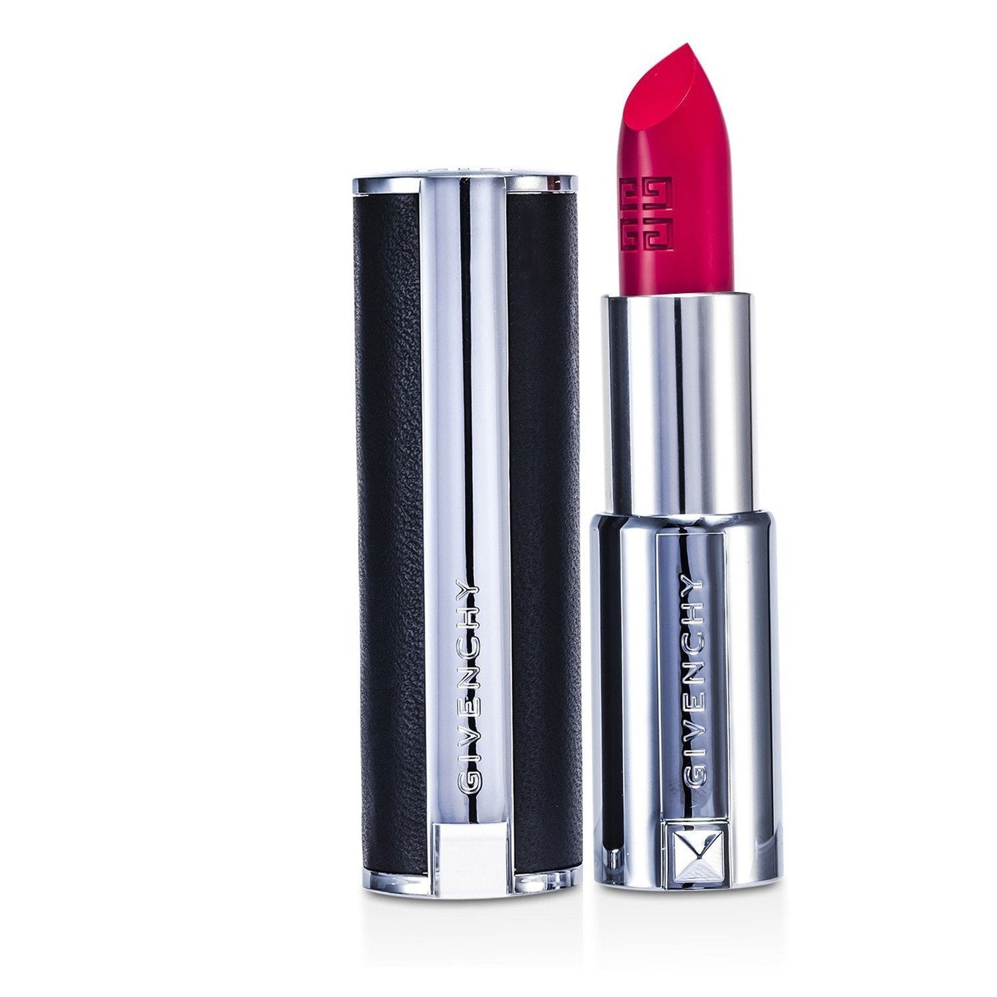 Givenchy Le Rouge Intense Color Sensuously Mat Lipstick - # 304 Mandarine Bolero (Limited Edition)  3.4g/0.12oz