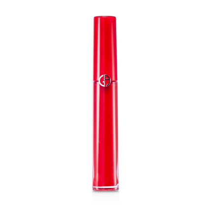 Giorgio Armani Lip Maestro Intense Velvet Color (Liquid Lipstick) - # 402 (Chinese Lacquer) (Unboxed)  6.5ml/0.22oz