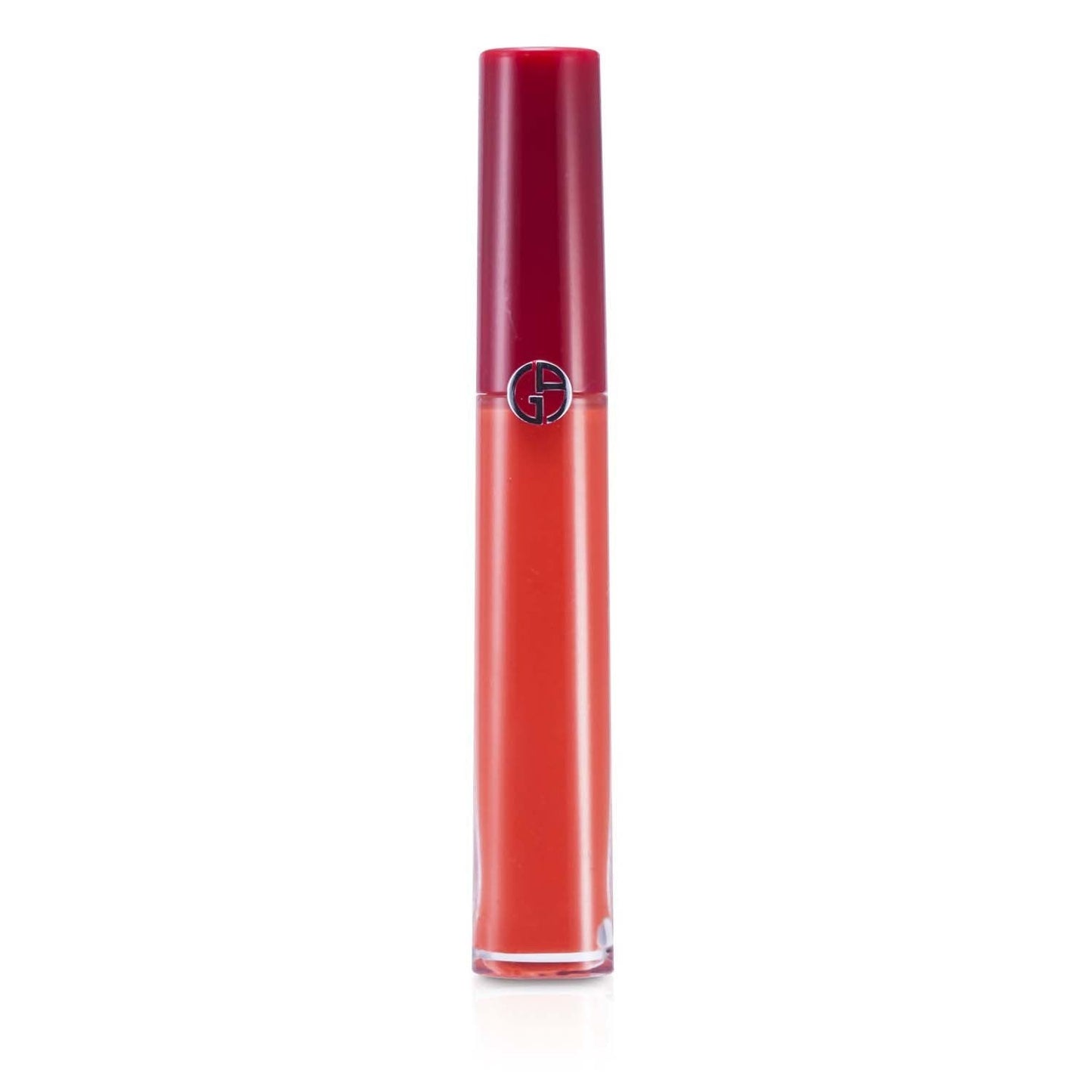 Giorgio Armani Lip Maestro Intense Velvet Color (Liquid Lipstick) - # 417 (Blaze)  6.5ml/0.22oz