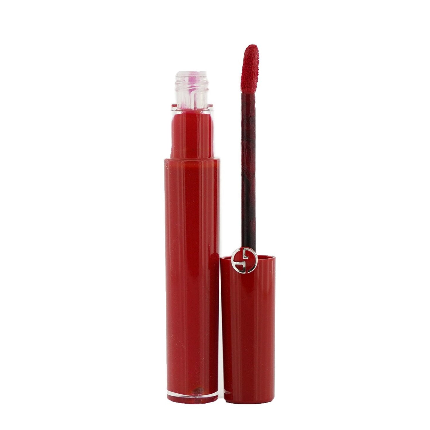 Giorgio Armani Lip Maestro Intense Velvet Color (Liquid Lipstick) - # 405 (Sultan)  6.5ml/0.22oz