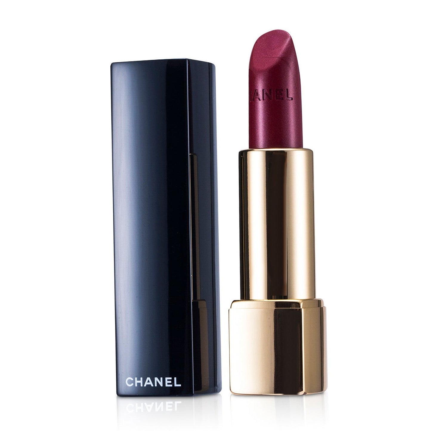 Chanel Rouge Allure Luminous Intense Lip Colour - # 109 Rouge Noir  3.5g/0.12oz