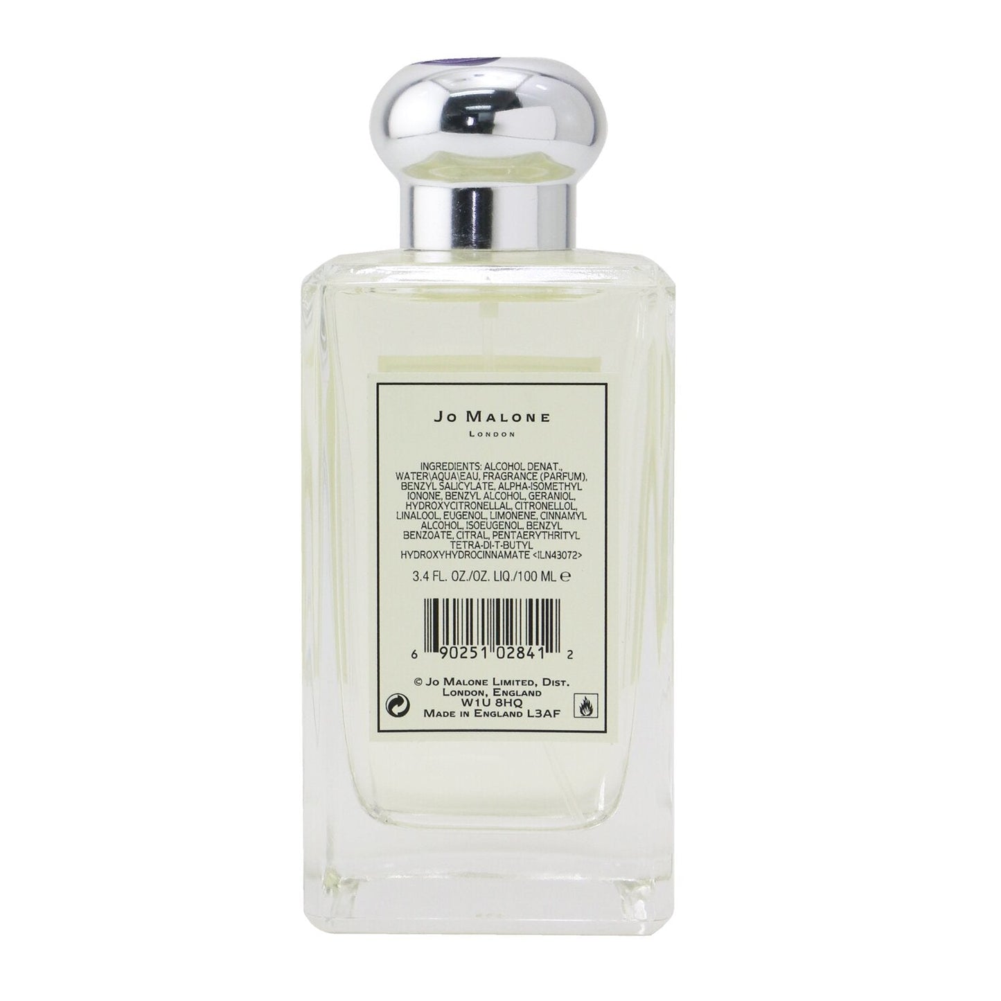 Jo Malone Peony & Blush Suede Cologne Spray (Originally Without Box)  30ml/1oz