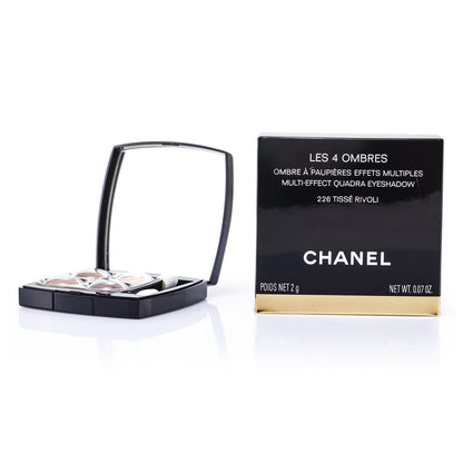 Chanel Les 4 Ombres Eye Makeup - No. 14 Mystic Eyes  4x0.3g