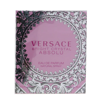 Versace Bright Crystal Absolu Eau De Parfum Spray  50ml/1.7oz